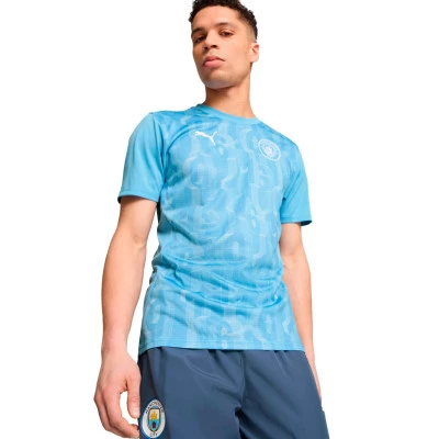 Manchester City Pre-Match 2024-2025 Shirt