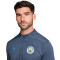 Puma Manchester City Training 2024-2025 Sweatshirt