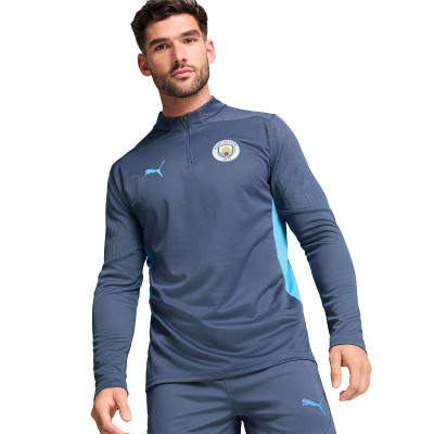 Manchester Stadt Training 2024-2025 Sweatshirt