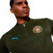 Sweat-shirt Puma Manchester City Training 2024-2025