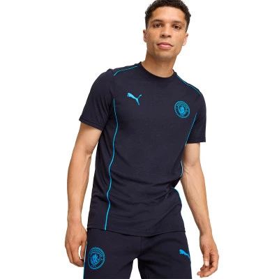 Manchester City Fanswear 2024-2025 T-Shirt