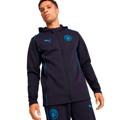 Casaco Manchester City Fanswear 2024-2025
