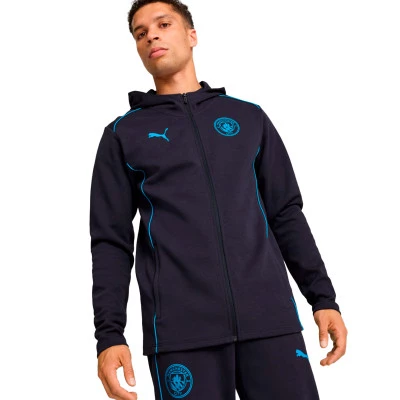 Manchester Stadt Fansbekleidung 2024-2025 Jacke