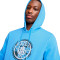 Puma Manchester City Fanswear 2024-2025 Sweatshirt