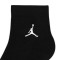 Meias Jordan Everyday Cushioned Poly Ankle (3 Pares)