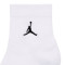 Jordan Everyday Cushioned Poly Ankle 144 (3 Pares) Socken