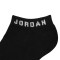 Jordan Everyday Cushioned Poly No-show (3 Pares) Socken