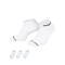 Jordan Everyday Cushioned Poly No-show (3 Pares) Socken