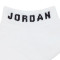 Jordan Everyday Cushioned Poly No-show (3 paar) Sokken