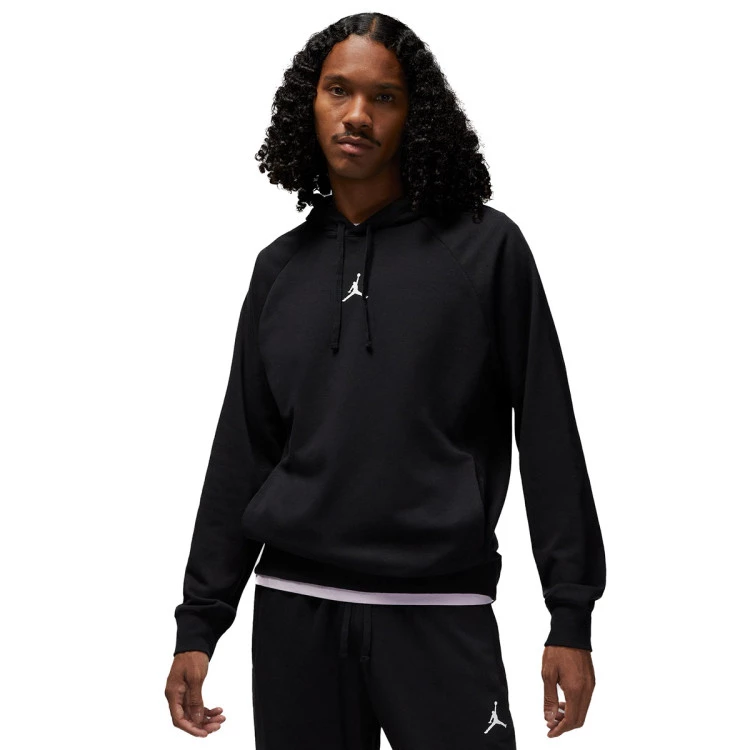 sudadera-jordan-dri-fit-sport-crossover-fleece-black-white-0