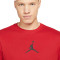 Camiseta Jordan Jumpman Dri-Fit Crew