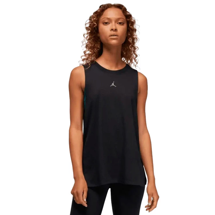 top-jordan-sport-diamond-tank-mujer-black-0