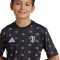 adidas Kids Juventus 2024-2025 Pre-Match T-Shirt