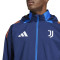 adidas Juventus Training 2024-2025 Raincoat