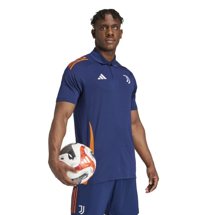 polo-adidas-juventus-training-2024-2025-team-navy-blue-5