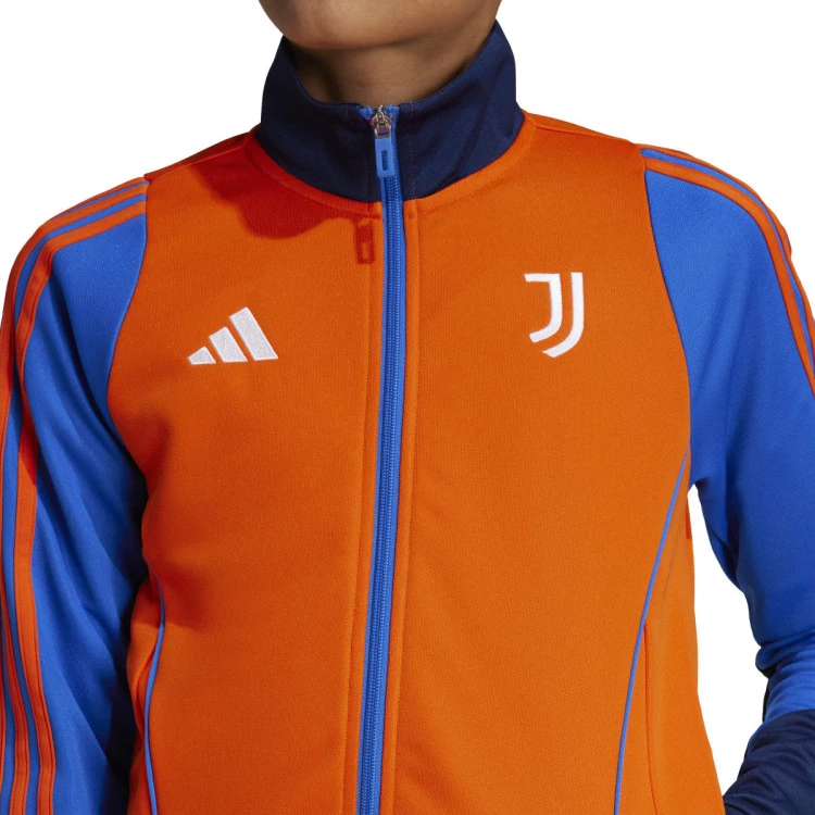 chandal-adidas-juventus-training-2024-2025-nino-team-orange-2