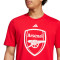 Camiseta adidas Arsenal FC Fanswear 2024-2025