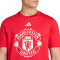 adidas Manchester United Fanswear 2024-2025 Jersey