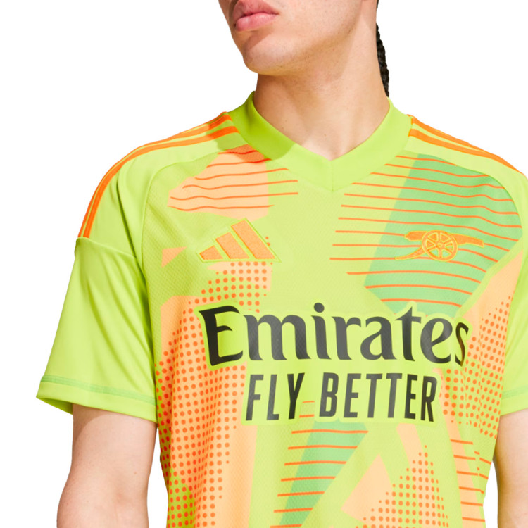 camiseta-adidas-arsenal-fc-primera-equipacion-portero-2024-2025-semi-solar-yellow-multicolor-4