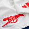 adidas Kids Arsenal FC 2024-2025 Home Kit Shorts