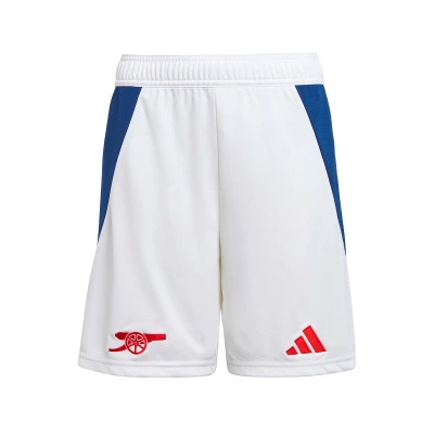 Kids Arsenal FC 2024-2025 Home Kit Shorts