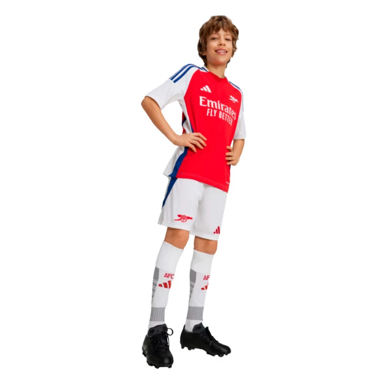 camiseta-adidas-arsenal-fc-primera-equipacion-2024-2025-nino-better-scarlet-white-2