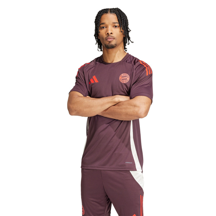 camiseta-adidas-fc-bayern-training-2024-2025-shadow-maroon-red-0