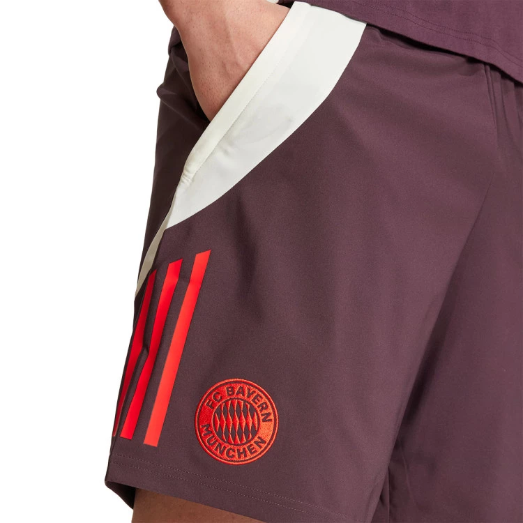 pantalon-corto-adidas-fc-bayern-training-2024-2025-shadow-maroon-red-4