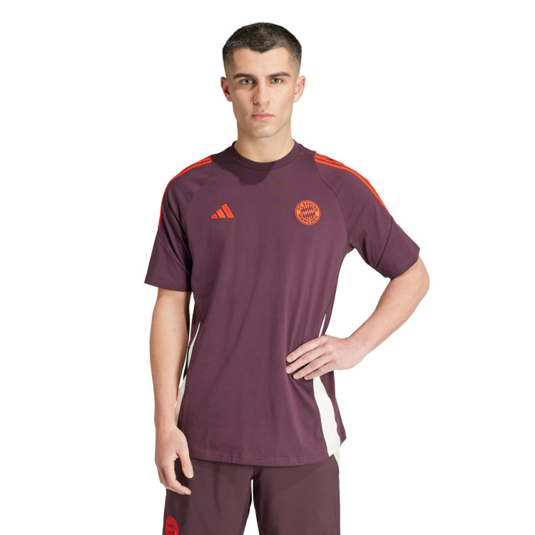 camiseta-adidas-fc-bayern-training-2024-2025-shadow-maroon-red-0