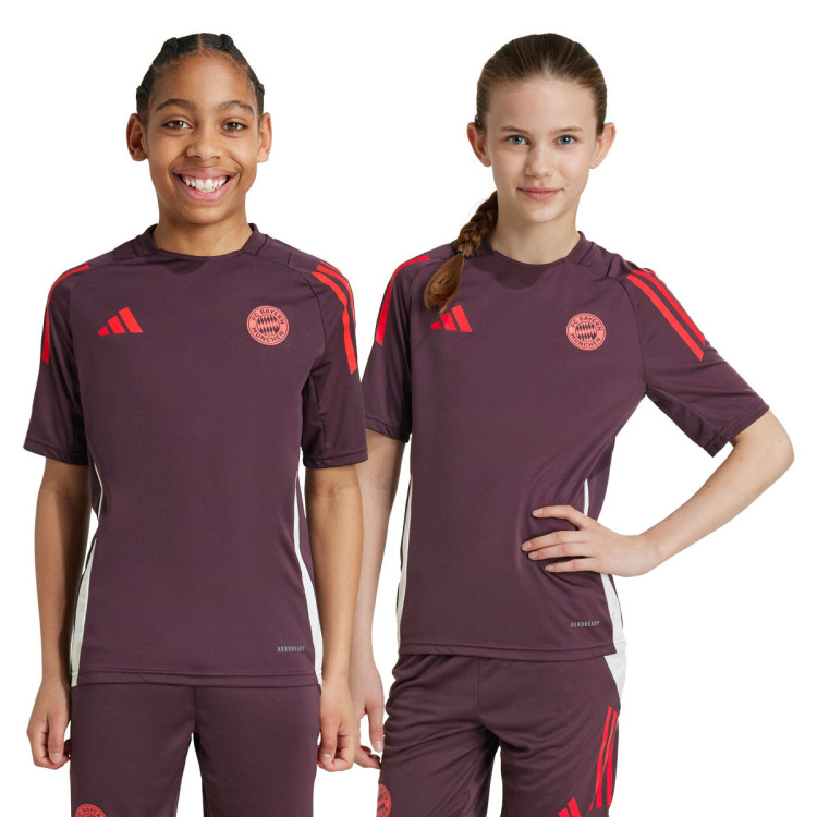 camiseta-adidas-fc-bayern-training-2024-2025-nino-shadow-maroon-red-0
