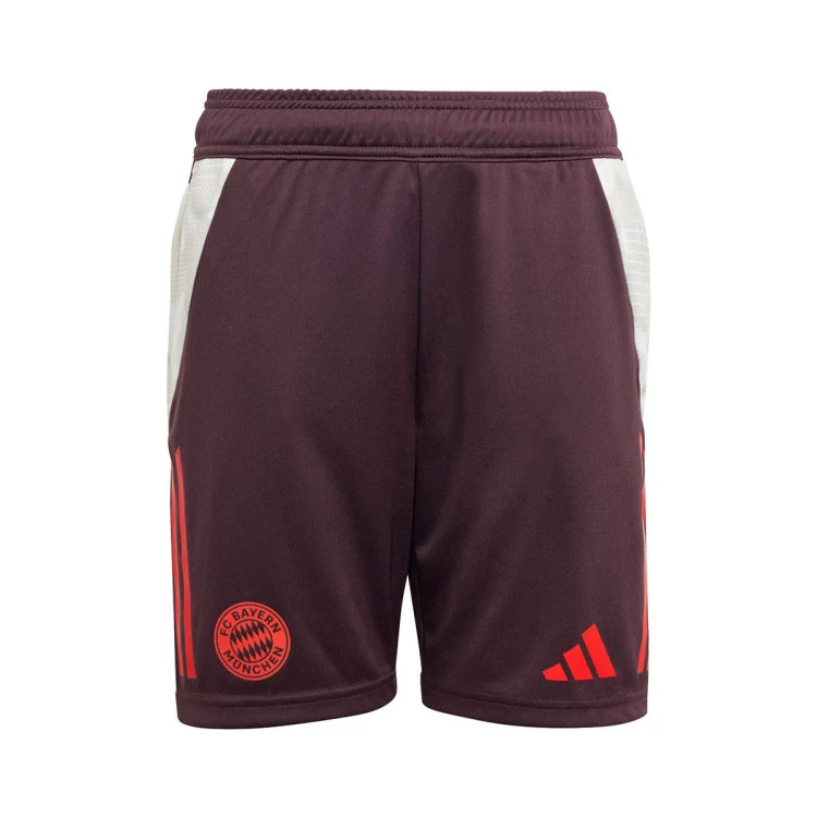 pantalon-corto-adidas-fc-bayern-training-2024-2025-nino-shadow-maroon-red-2