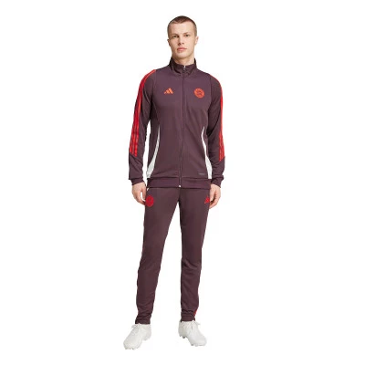 FC Bayern Training 2024-2025 Tracksuit