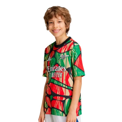 Maglia Arsenal FC Pre-Match 2024-2025 per Bambini