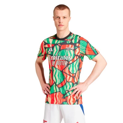 Maglia Arsenal FC Pre-Match 2024-2025