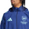 adidas Arsenal FC Training 2024-2025 Raincoat