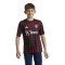 Camisola adidas Manchester United Pre-Match 2024-2025 Niño