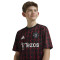 Maglia adidas Manchester United Pre-Match 2024-2025 per Bambini