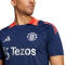 adidas Manchester United Training 2024-2025 Trikot