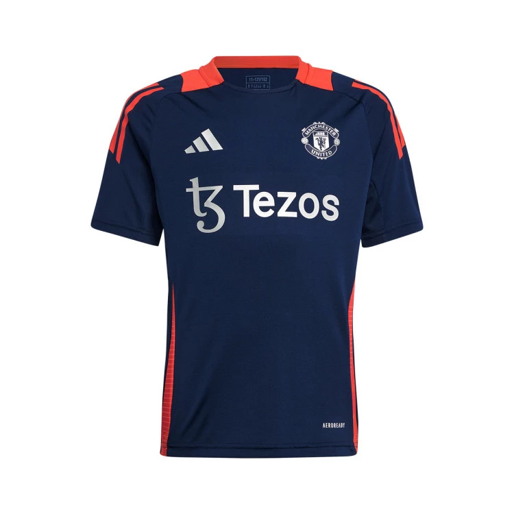 camiseta-adidas-manchester-united-training-2024-2025-nino-night-indigo-bright-red-3