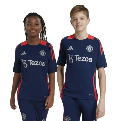 Manchester United Training 2024-2025 Niño Trikot