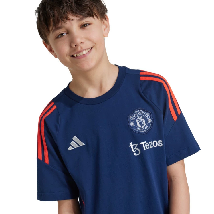 camiseta-adidas-manchester-united-training-2024-2025-nino-night-indigo-bright-red-2