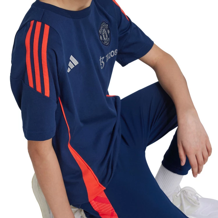 camiseta-adidas-manchester-united-training-2024-2025-nino-night-indigo-bright-red-3