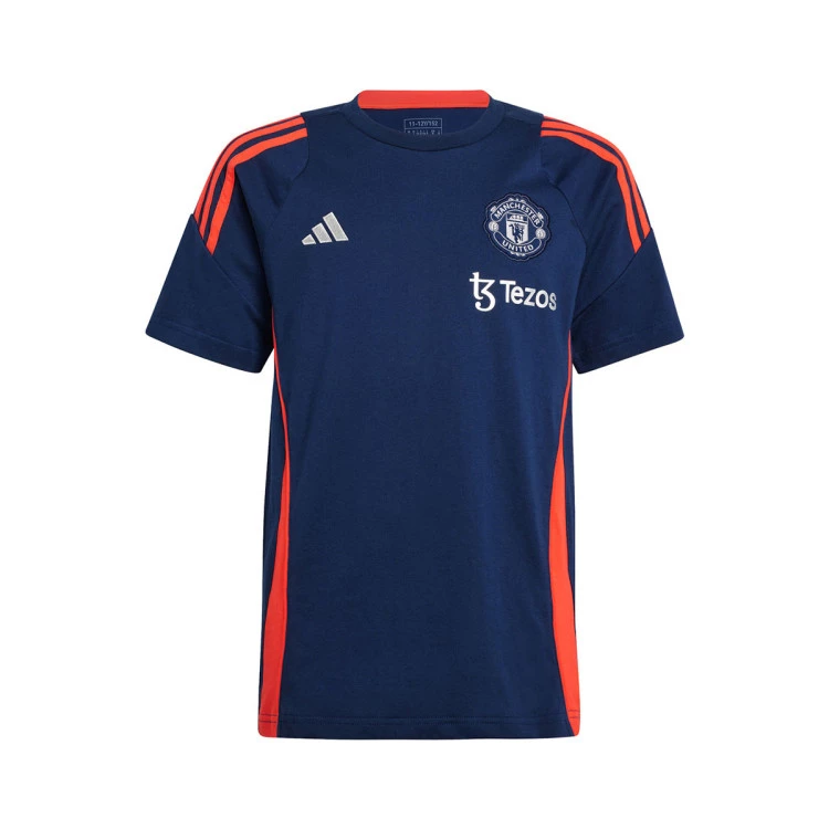 camiseta-adidas-manchester-united-training-2024-2025-nino-night-indigo-bright-red-4