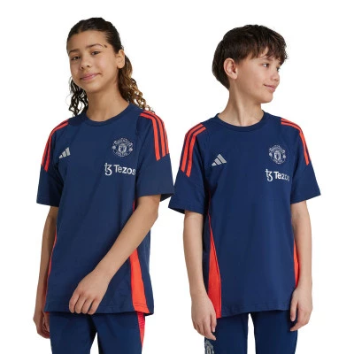 Maillot Enfants Manchester United Entraînement 2024-2025