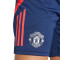 Pantalón corto adidas Manchester United Training 2024-2025