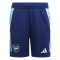 Calções adidas Arsenal FC Training 2024-2025 Niño