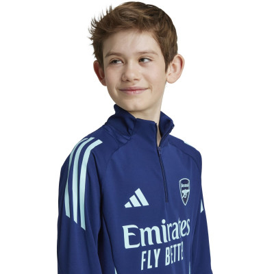 Arsenal FC Training 2024-2025 Niño Sweatshirt