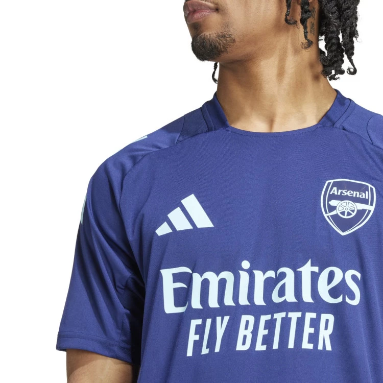 camiseta-adidas-arsenal-fc-training-2024-2025-night-sky-3