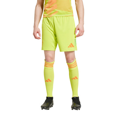 FC Bayern 2024-2025 Goalkeeper Home Kit Shorts