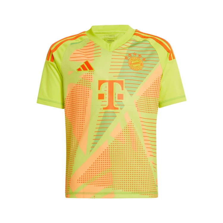 camiseta-adidas-fc-bayern-primera-equipacion-portero-2024-2025-nino-semi-solar-yellow-2